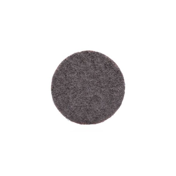 2 IN. GEMINI QUICK-CHANGE CLOTH DISC TYPE III 36 GRIT R228 AO, 100PK